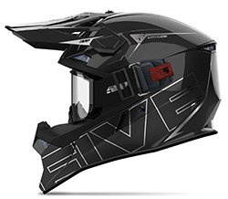 509 LATITUDE HELMET WITH GOOGLE 