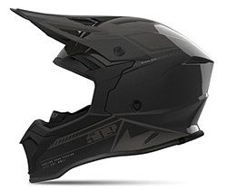 509 ATMOSPHERE HELMET (BLACK)