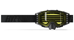 SINISTER X-7 GOOGLE (BLACK/YELLOW)