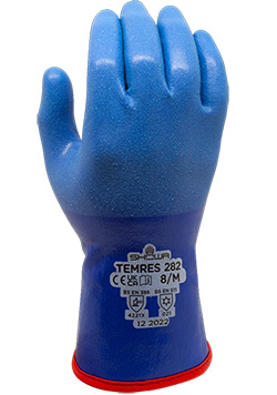 SHOWA PU INSULATED GLOVE (MODEL 282)