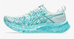 ASICS LADIES NOOSA 16 (TURQ/WH)