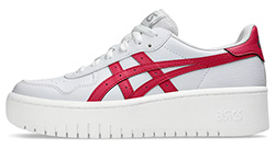 ASICS LADIES JAPAN S PF (WH/ROSE)