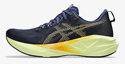 ASICS MENS NOVABLAST 5 (INDIGO)