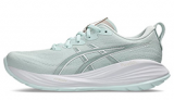 ASICS LADIES CUMULUS 27 (P/AQUA)