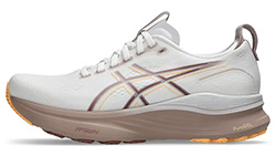 ASICS LADIES KAYANO 32 (WH/OR)