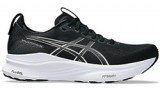 ASICS MENS KAYANO 32  4E (BLACK/WHITE)