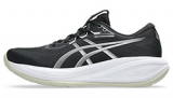 ASICS MENS CUMULUS 4E (BK/WH)