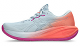 ASICS LADIES CUMULUS 28 (SKY/SUN)