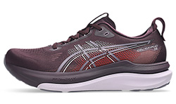ASICS LADIES GEL KAYANO 33 (BK/RD)