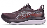 ASICS LADIES GEL KAYANO 33 (BK/RD)