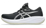 ASICS LADIES GEL CUMULUS 28 (BLACK/WHITE)