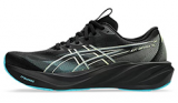 ASICS MENS GT-2000 15 (BLK/AQ)