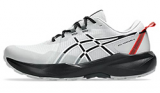ASICS MENS GEL VENTURE 11 (GY/RED)