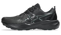 ASICS MENS VENTURE 11(WIDE) (BK/BK)