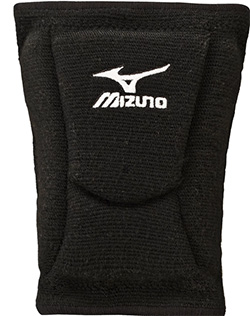 MIZUNO LR6 KNEEPAD (BLACK)