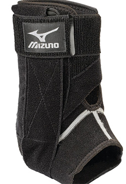 MIZUNO ANKLE BRACE (BLACK)