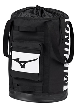 MIZUNO BALL TOTE (BLACK)