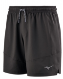 MIZUNO MENS ON COURT SHORT (BLACK)