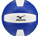 MIZUNO MZ5 VOLLEYBALL (BLUE/WHITE)