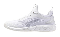 MIZUNO LADIES LUMINOUS 3 (WHITE/SILVER)