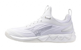 MIZUNO LADIES LUMINOUS 3 (WHITE/SILVER)