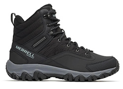 MERRELL LADIES THERMO AKITA MID (BLACK)