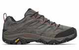 MERRELL MENS MOAB WATERPROOF (WIDE) (BELUGA)
