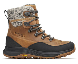 MERRELL LADIES SIREN MID (TOBACCO)