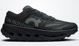 ON LADIES CLOUDULTRA 3 (BLACK/BLACK)