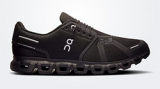 ON MENS CLOUD 6 (WIDE) (BLACK)