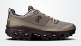 ON LADIES CLOUDROCK LOW WATERPROOF(CINDER/OX))