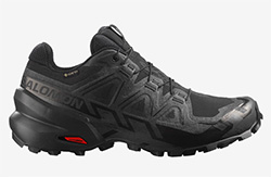 SALOMON LADIES SPEEDCROSS GTX (BLACK)