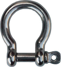 STAINLESS STEEL SHACKLES