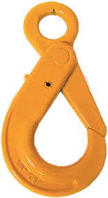 SELF-LOCKING EYE HOOK