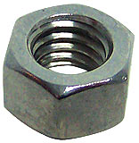 STAINLESS STEEL HEX NUTS