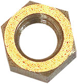 BRONZE HEX NUTS