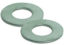 STAINLESS STEEL FLAT WASHERS