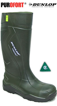 PUROFORT PLUS "CSA-1" BOOT