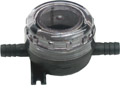 INLINE WATER STRAINER