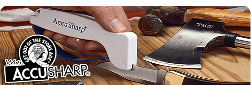 Accusharp Sharpeners