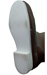 REPLACEMENT FELT OUTSOLE