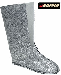 BAFFIN LINERS FOR "LADIES STORM" BOOT 