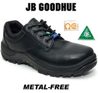 JB GOODHUE "CYCLONE" SAFETY SHOE (30500)