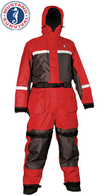 MUSTANG INTEGRITY SUIT (MS195HX)