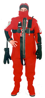 FITZWRIGHT IMMERSION SUIT (MODEL 9700)