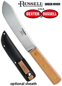 6" & 8" BUTCHER KNIVES