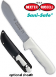 6" BUTCHER KNIFE (S112-6)