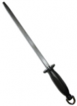 STEEL - 12" ECONOMY  (BLACK HANDLE)