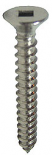 STAINLESS STEEL SCREWS (FLAT HEAD)