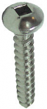 STAINLESS STEEL SCREWS (PAN HEAD)